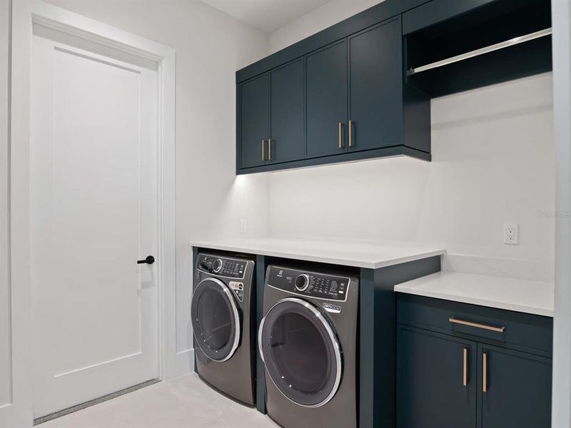 Close-up of interior finishes inside a home in , Orlando (Image 19).