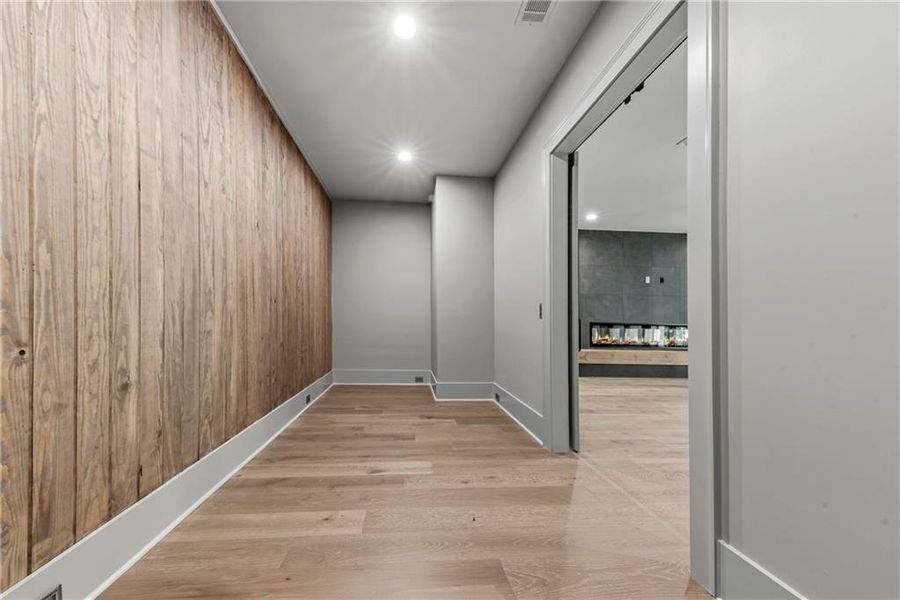 Spacious, unfurnished interior of a new home in , Greensboro (Image 62).