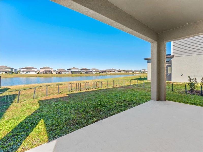 Exterior details and patio area of a home in , San Antonio (Image 2). Exterior details and patio area of a home in , San Antonio (Image 2).