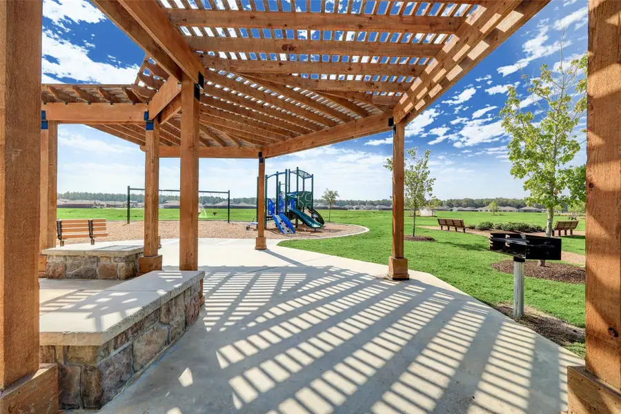 Community amenities in Harrington Trails at The Canopies, Splendora (Image 23). Community amenities in Harrington Trails at The Canopies, Splendora (Image 23).
