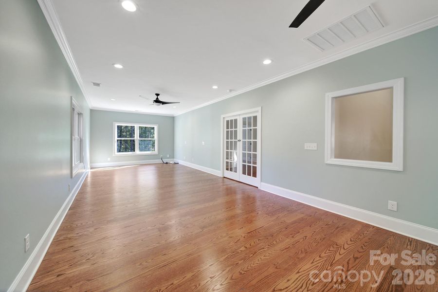 Spacious, unfurnished interior of a new home in , Fort Lawn (Image 30). Spacious, unfurnished interior of a new home in , Fort Lawn (Image 30).