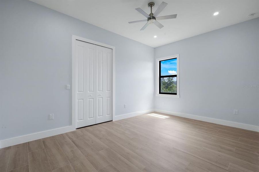 Spacious, unfurnished interior of a new home in , Port Charlotte (Image 18). Spacious, unfurnished interior of a new home in , Port Charlotte (Image 18).