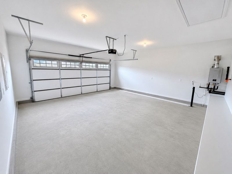Spacious, unfurnished interior of a new home in Salem Landing, Rockvale (Image 19). Spacious, unfurnished interior of a new home in Salem Landing, Rockvale (Image 19).