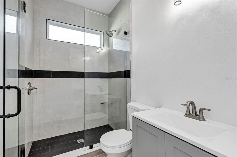 Furnished interior view inside a new home in , New Smyrna Beach (Image 11).