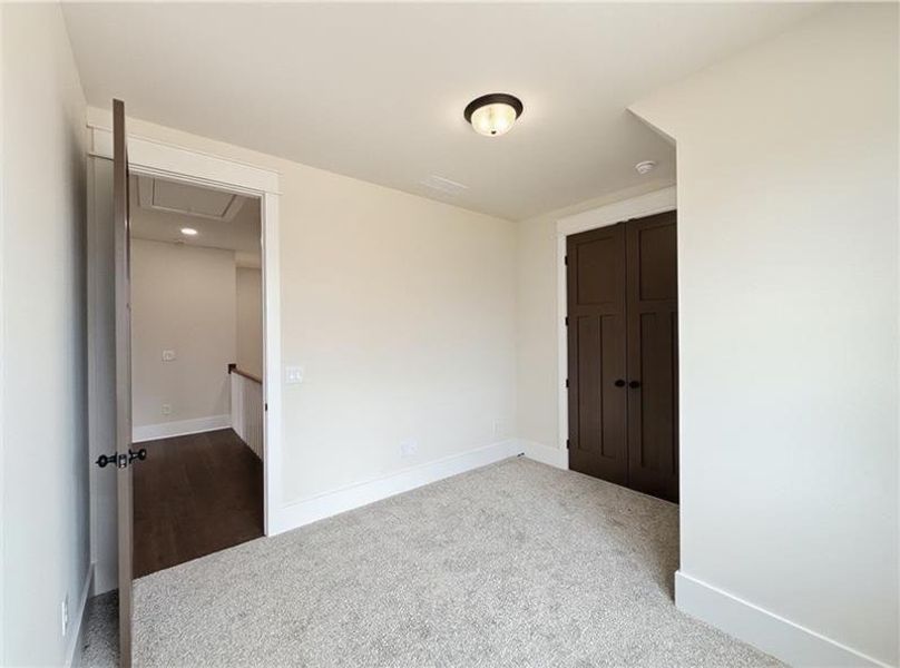 Spacious, unfurnished interior of a new home in , Rydal (Image 35).