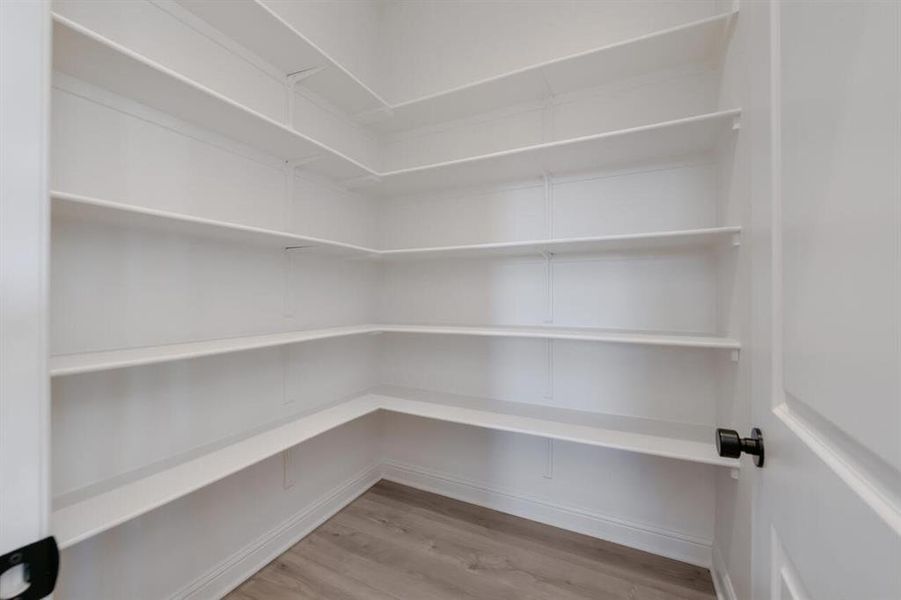 Spacious, unfurnished interior of a new home in , Waco (Image 24).