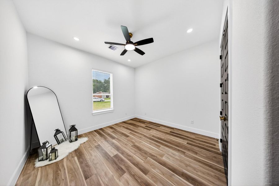 Spacious, unfurnished interior of a new home in , New Caney (Image 22).
