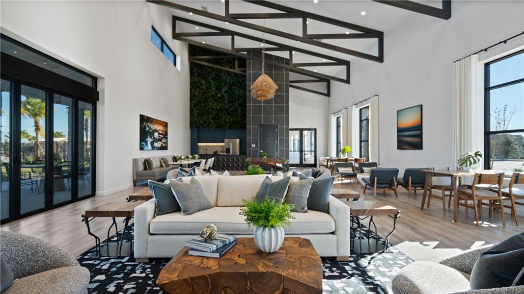 Community amenities in Wellness Ridge, Clermont (Image 35).