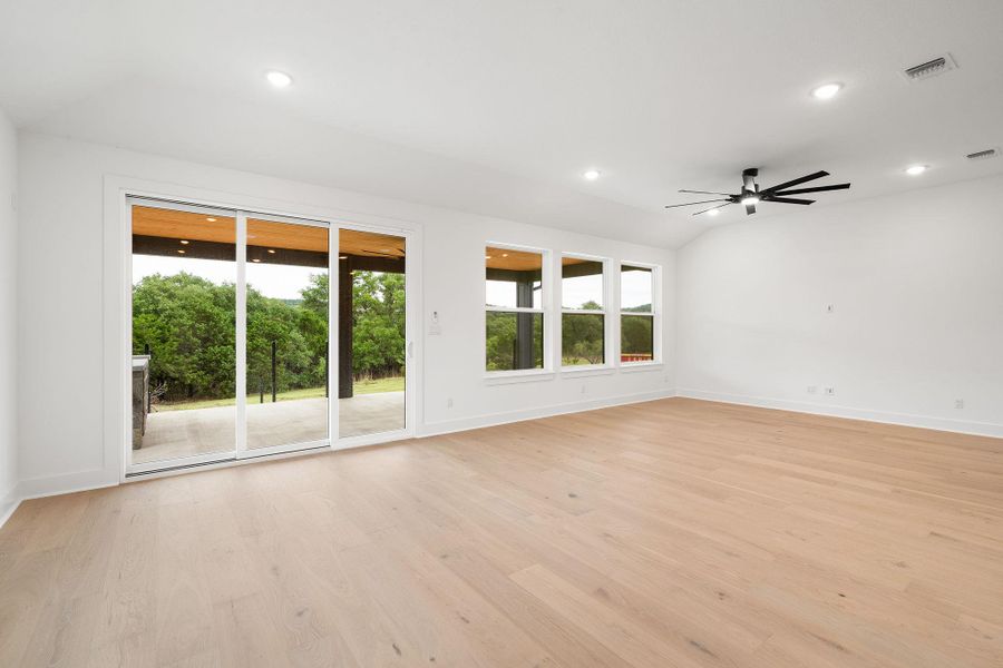 Spacious, unfurnished interior of a new home in , Bertram (Image 22). Spacious, unfurnished interior of a new home in , Bertram (Image 22).