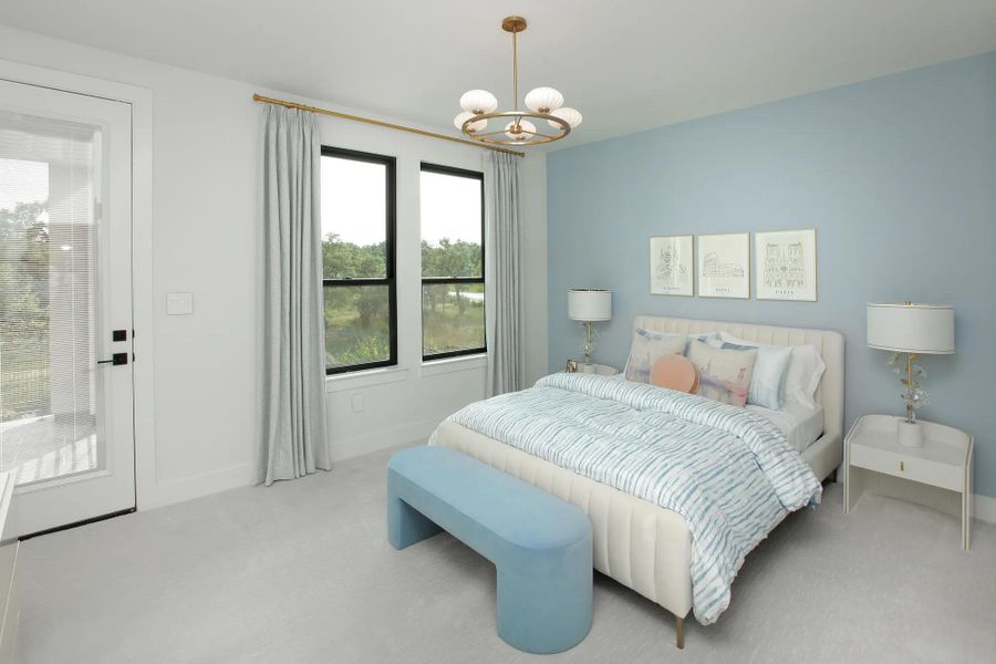 The Lynmar II Bedroom 5