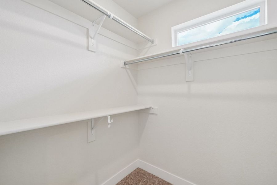 Spacious, unfurnished interior of a new home in Pony Park, Colorado Springs (Image 40). Spacious, unfurnished interior of a new home in Pony Park, Colorado Springs (Image 40).
