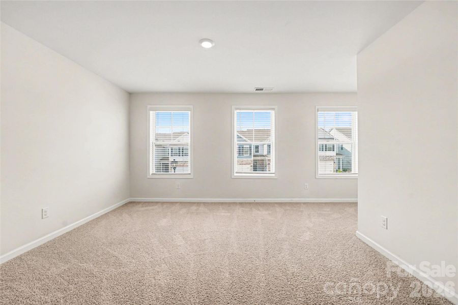 Spacious, unfurnished interior of a new home in , Sherrills Ford (Image 29).