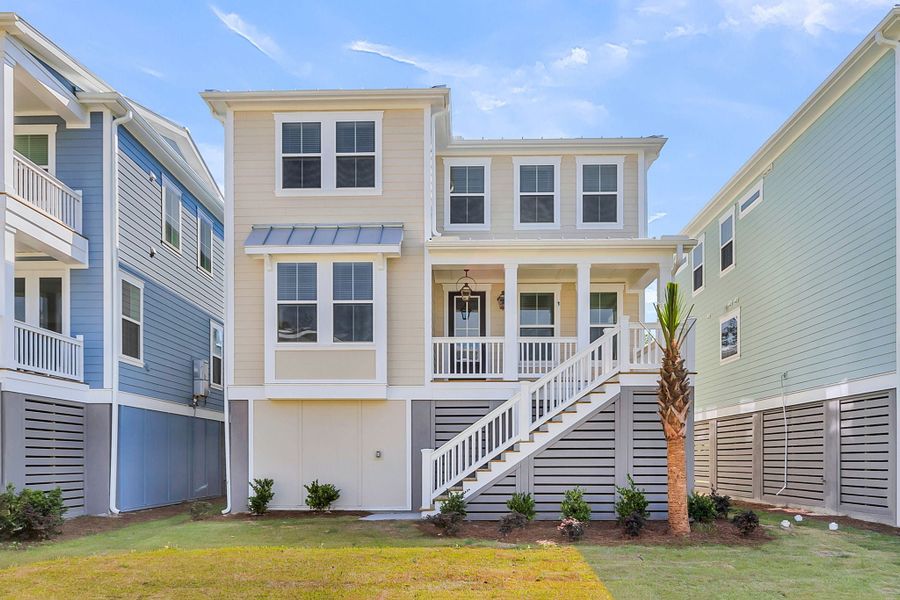 New Home in James Island, SC.  - Slide 1