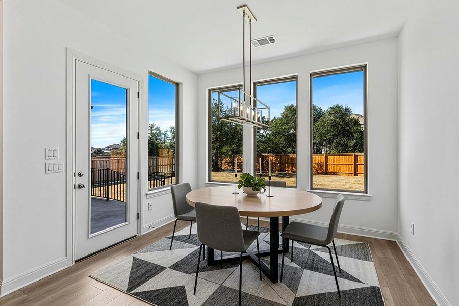 Dakota C Dining room