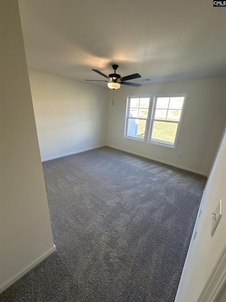 Spacious, unfurnished interior of a new home in Piney Woods Bluff, Columbia (Image 16).
