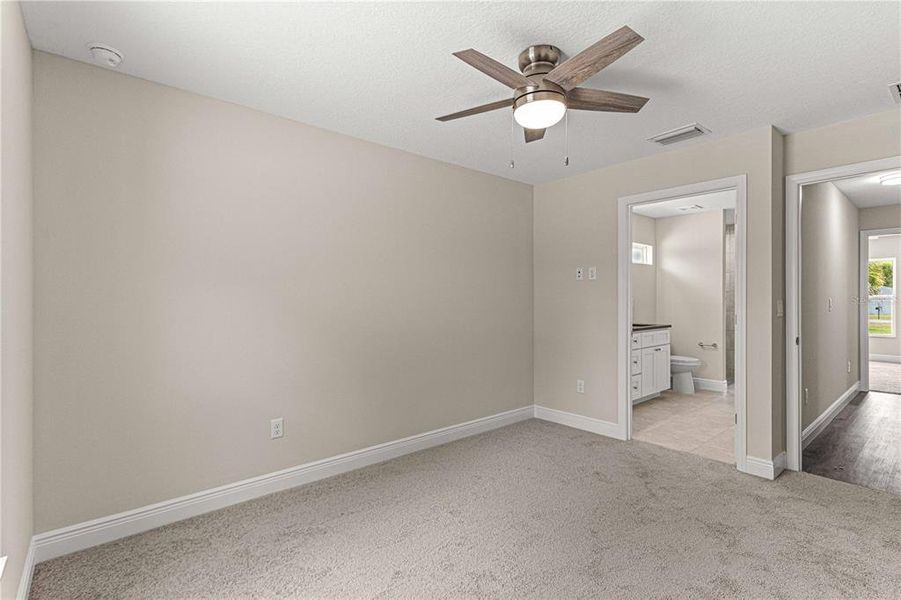 Bedroom 2 Access to Jack and Jill bathroom