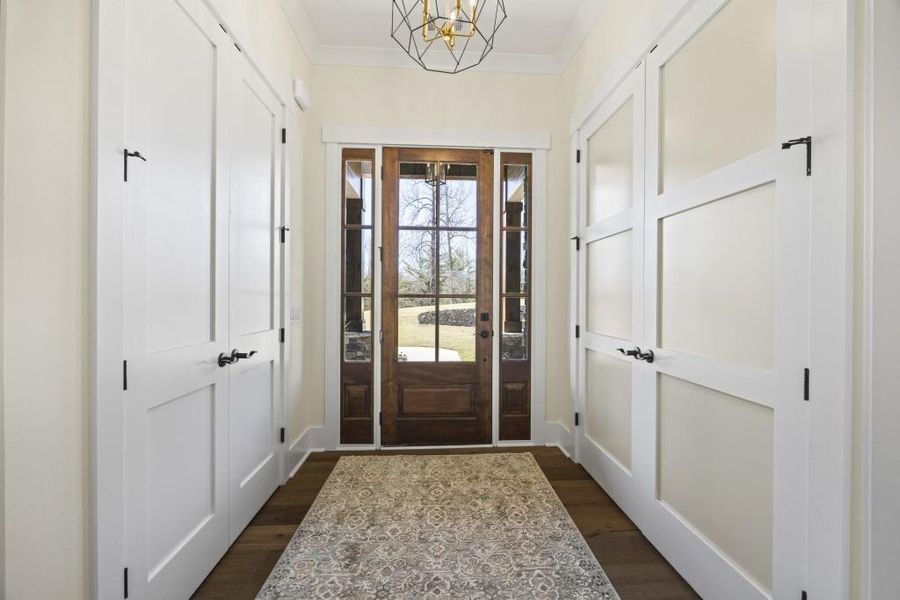 Spacious, unfurnished interior of a new home in , Toccoa (Image 23). Spacious, unfurnished interior of a new home in , Toccoa (Image 23).