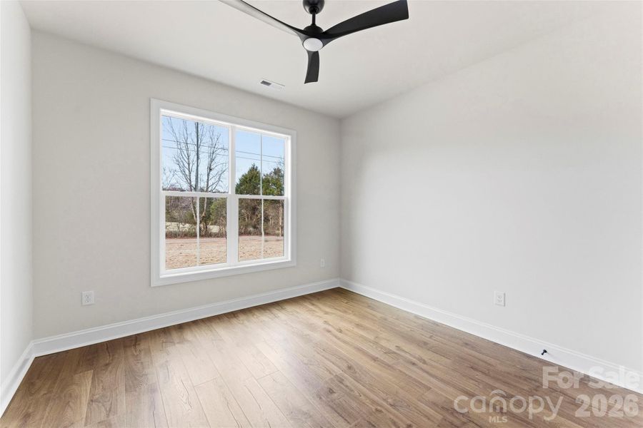 Spacious, unfurnished interior of a new home in , China Grove (Image 24).