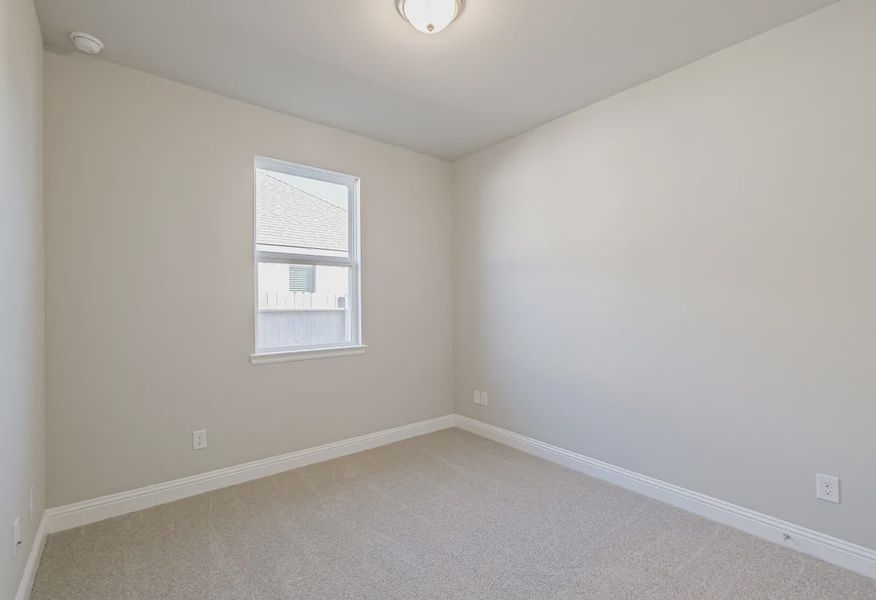 Plan 3029 bed 2 - 12 of 14 Plan 3029 bed 2 - 12 of 14