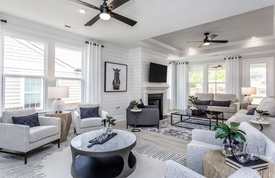 Gathering Room Gathering Room