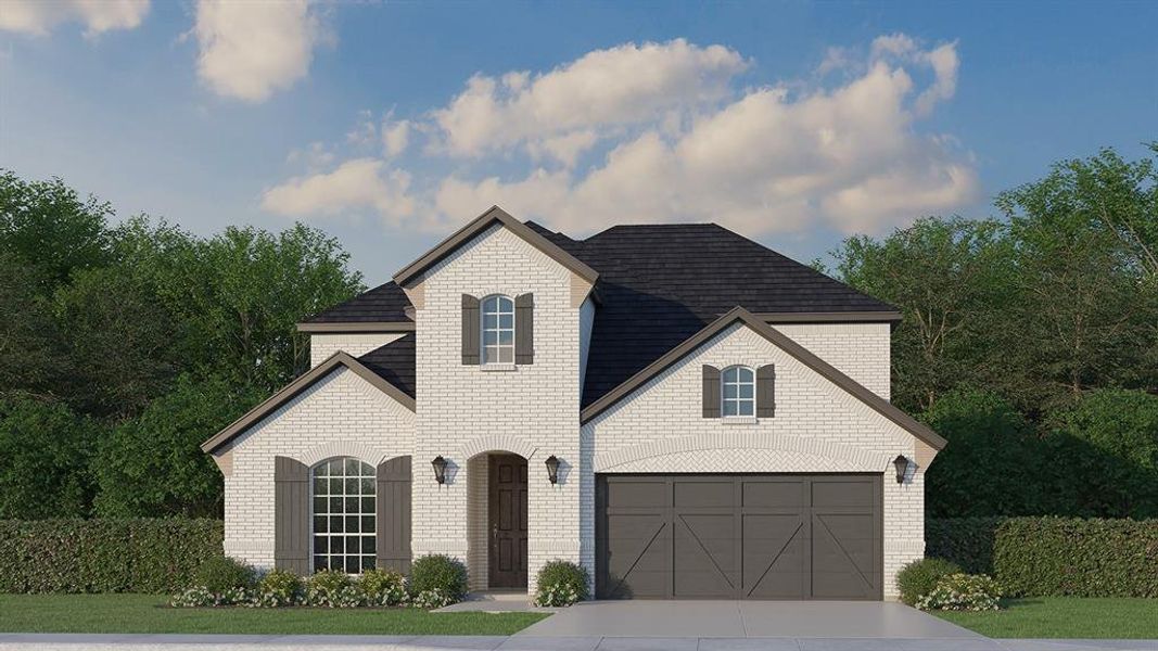 Exterior Elevation Exterior Elevation