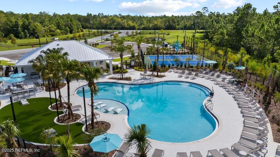 Community amenities in Colbert Landings, Palm Coast (Image 39).