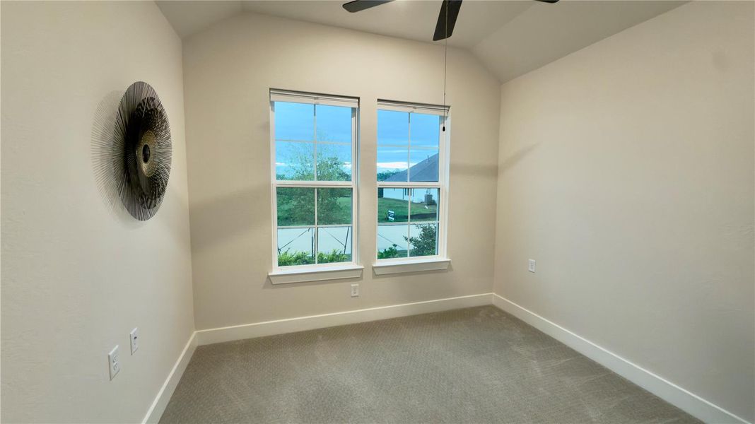 The second bedroom. There is a 3rd. Pictures on the way