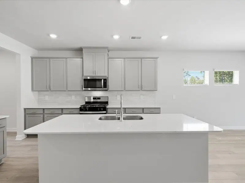 Furnished interior view inside a new home in Shiloh Valley, Piedmont (Image 4). Furnished interior view inside a new home in Shiloh Valley, Piedmont (Image 4).