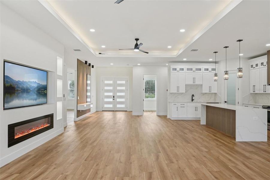 Spacious, unfurnished interior of a new home in , Clearwater (Image 54). Spacious, unfurnished interior of a new home in , Clearwater (Image 54).