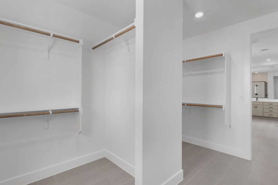 Representative unfurnished interior of a home built from the Hudson by Chesmar Homes in Newhaven, Manor (Image 22). Representative unfurnished interior of a home built from the Hudson by Chesmar Homes in Newhaven, Manor (Image 22).