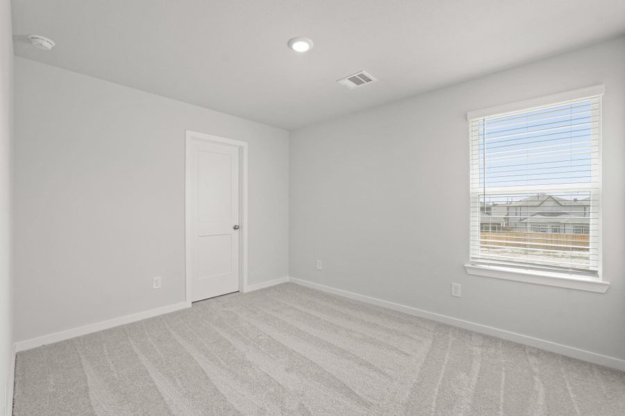 Spacious, unfurnished interior of a new home in Maple Woods, Hockley (Image 18).