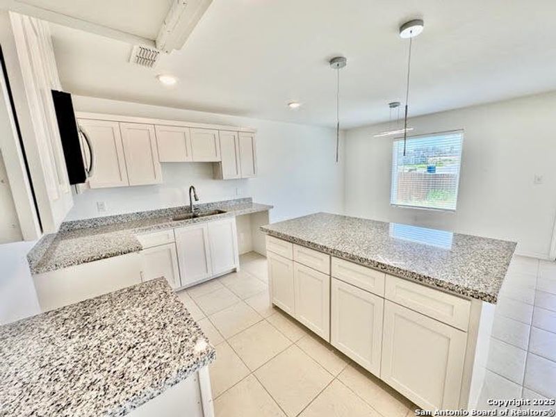 Furnished interior view inside a new home in , Laredo (Image 5). Furnished interior view inside a new home in , Laredo (Image 5).