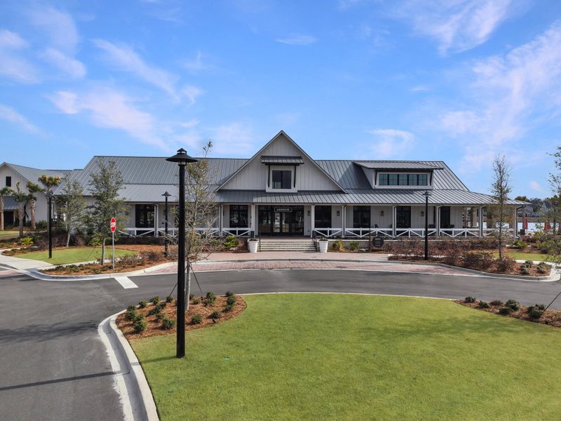 Community amenities in Carnes Crossroads, Summerville (Image 77). Community amenities in Carnes Crossroads, Summerville (Image 77).