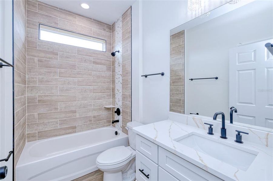 Furnished interior view inside a new home in , Port Charlotte (Image 14).