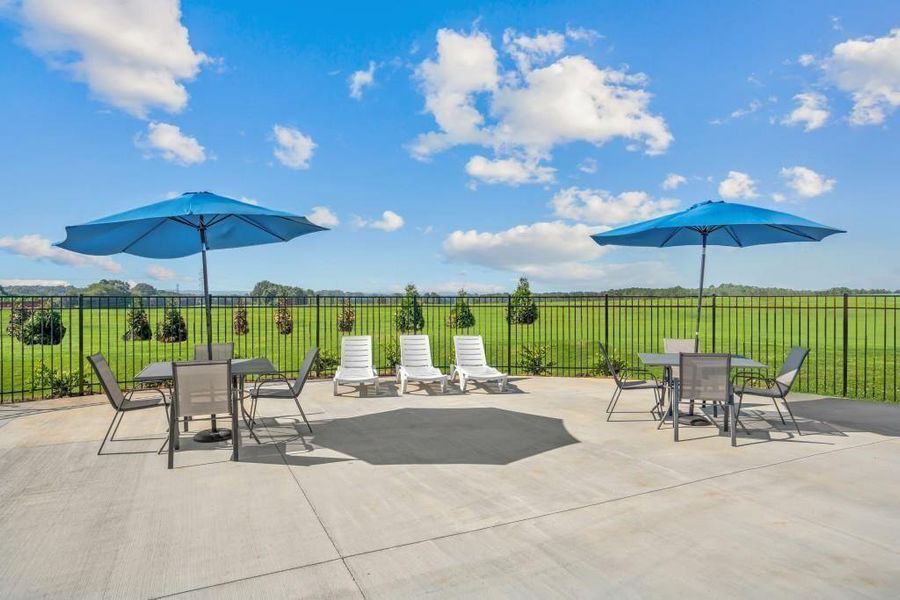 Community amenities in The Stiles, Cartersville (Image 35).