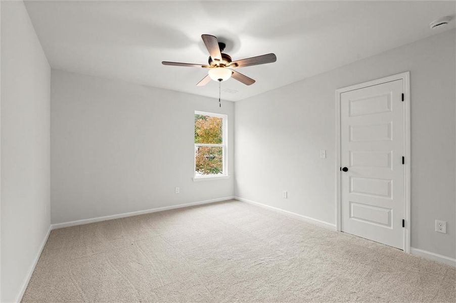 Spacious, unfurnished interior of a new home in , Austell (Image 41).