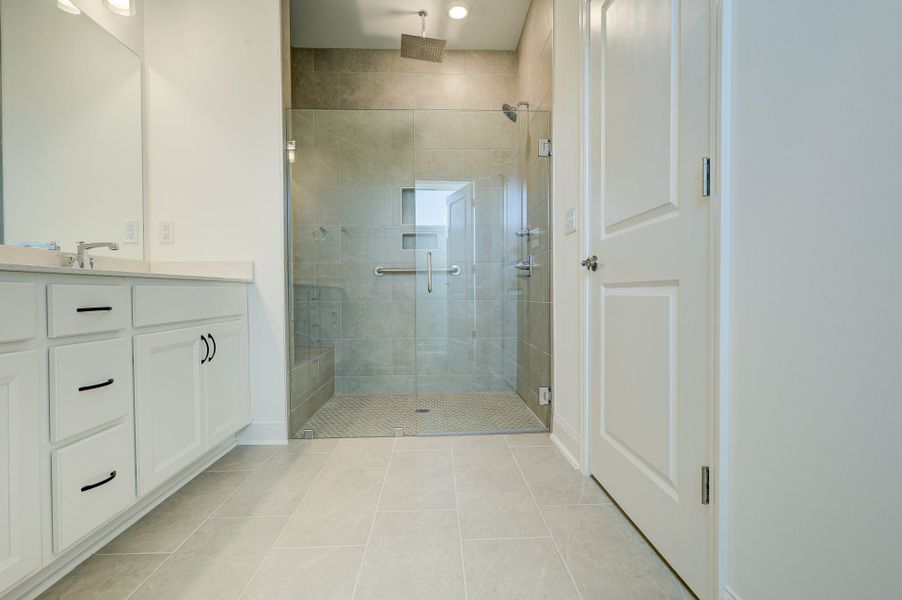 Representative furnished interior of a home built from the Magnolia by McKee Homes in The Walk at East Village, Clayton (Image 6). Representative furnished interior of a home built from the Magnolia by McKee Homes in The Walk at East Village, Clayton (Image 6).