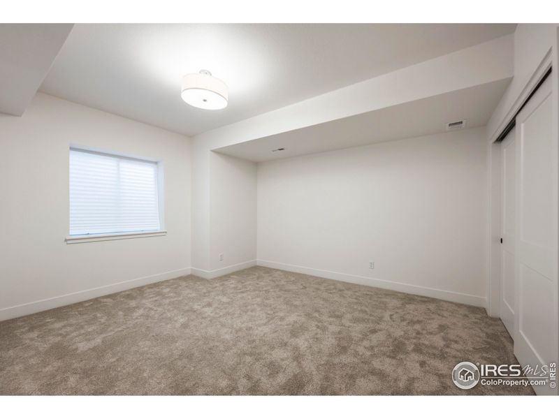 Spacious, unfurnished interior of a new home in , Windsor (Image 11).