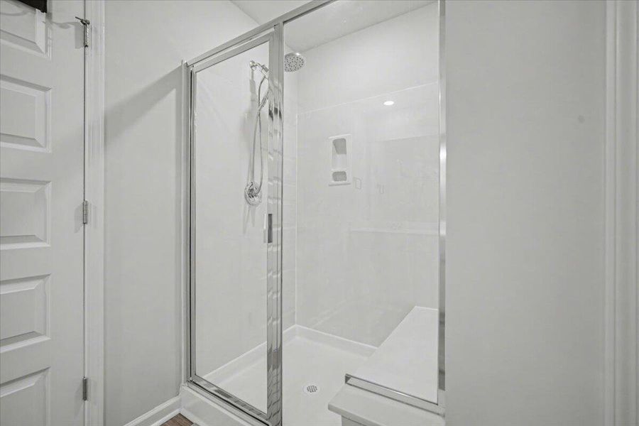 Close-up of interior finishes inside a home in Heron's Walk at Summers Corner, Summerville (Image 18).