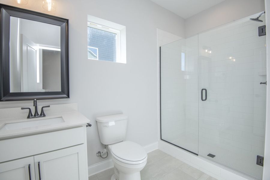 *Photo of actual home.