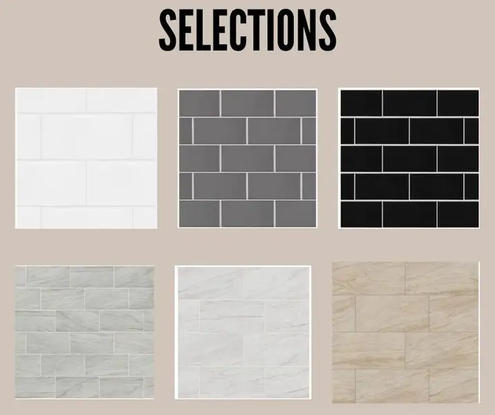 Sample of building materials used in homes in , Ennis (Image 3). Sample of building materials used in homes in , Ennis (Image 3).