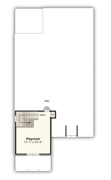 View of property floor plan