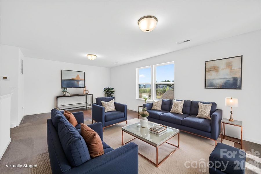 Loft-virtual staging Loft-virtual staging