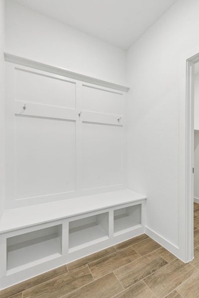 Spacious, unfurnished interior of a new home in Windcress, Cove (Image 27).
