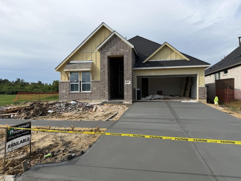 Home Progress