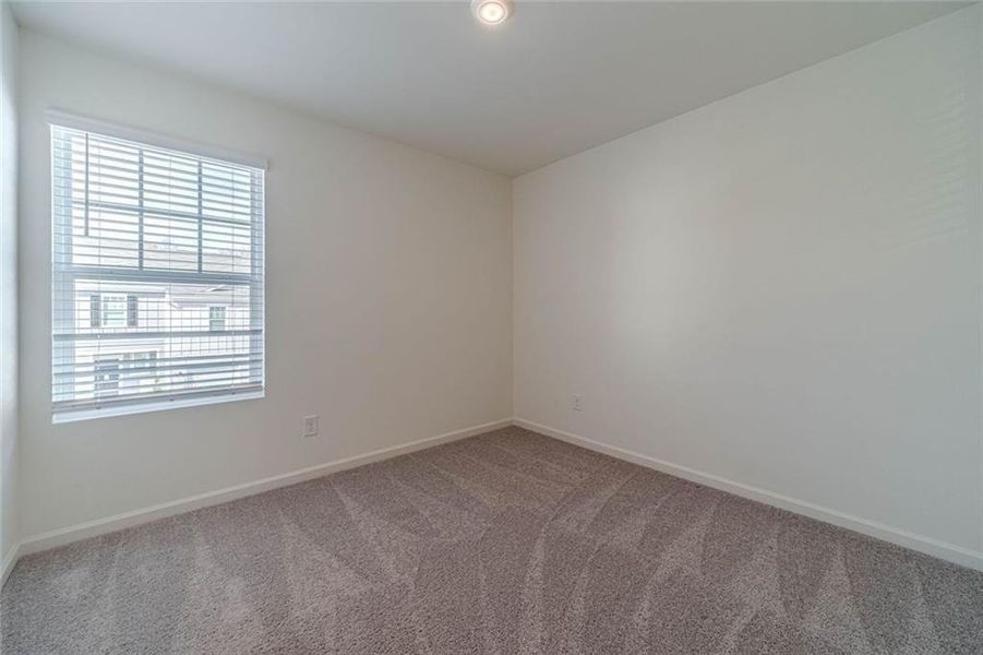 Spacious, unfurnished interior of a new home in , Winder (Image 25).