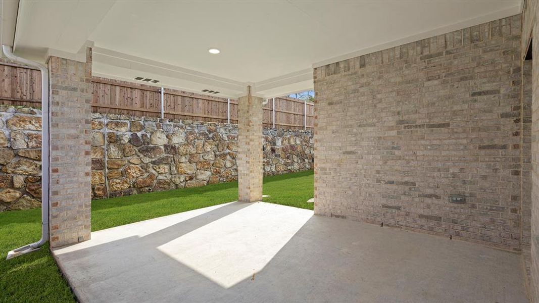 27. 1208 Cider Mill - Patio 27. 1208 Cider Mill - Patio