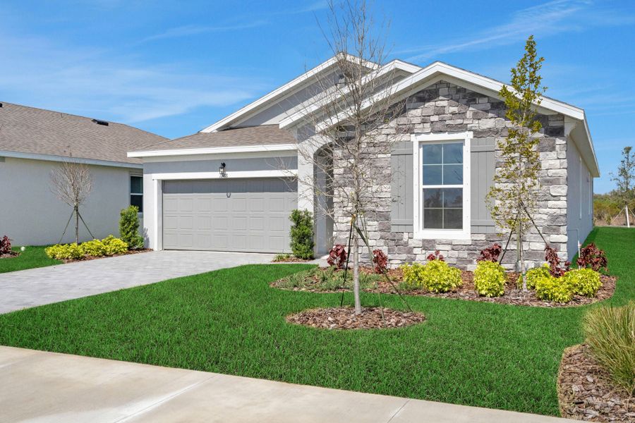 2,235sf New Home in Punta Gorda, FL.  - Slide 3