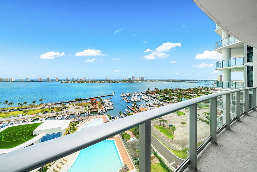 View from unit View from unit