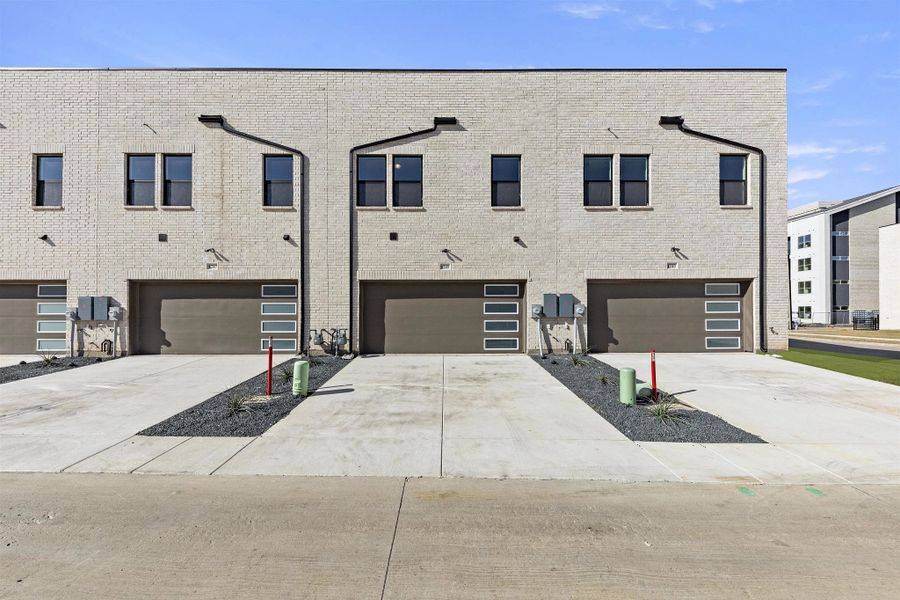 Rear Exterior Design Representative Photo Rear Exterior Design Representative Photo